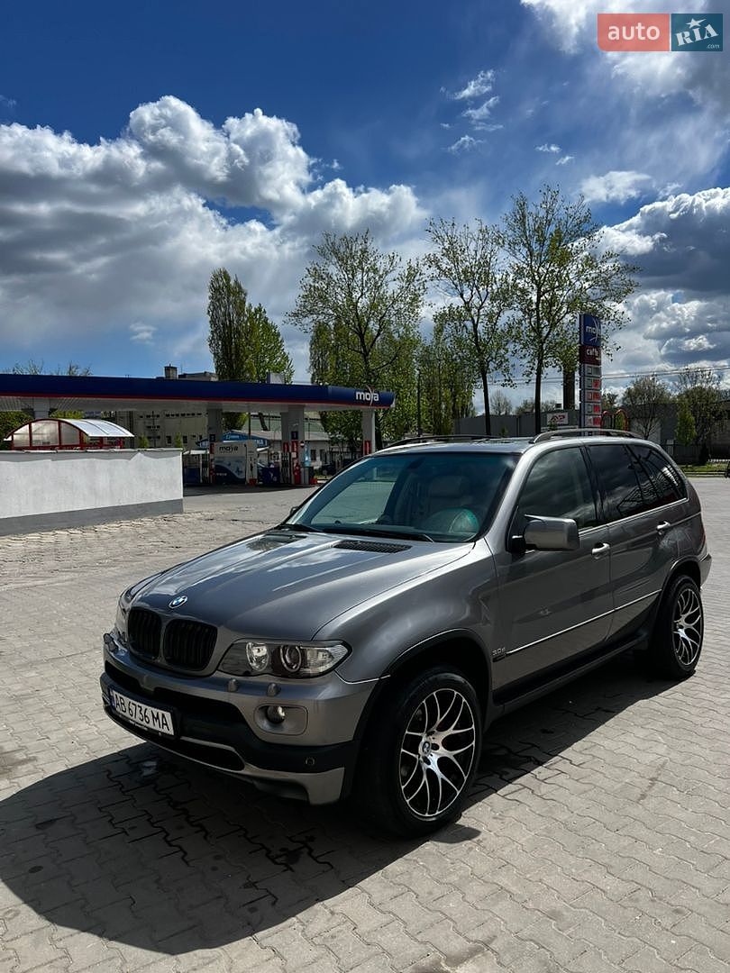 BMW X5 2005 VIN WBAFB71040LX34020 фото оголошення 20 з 23