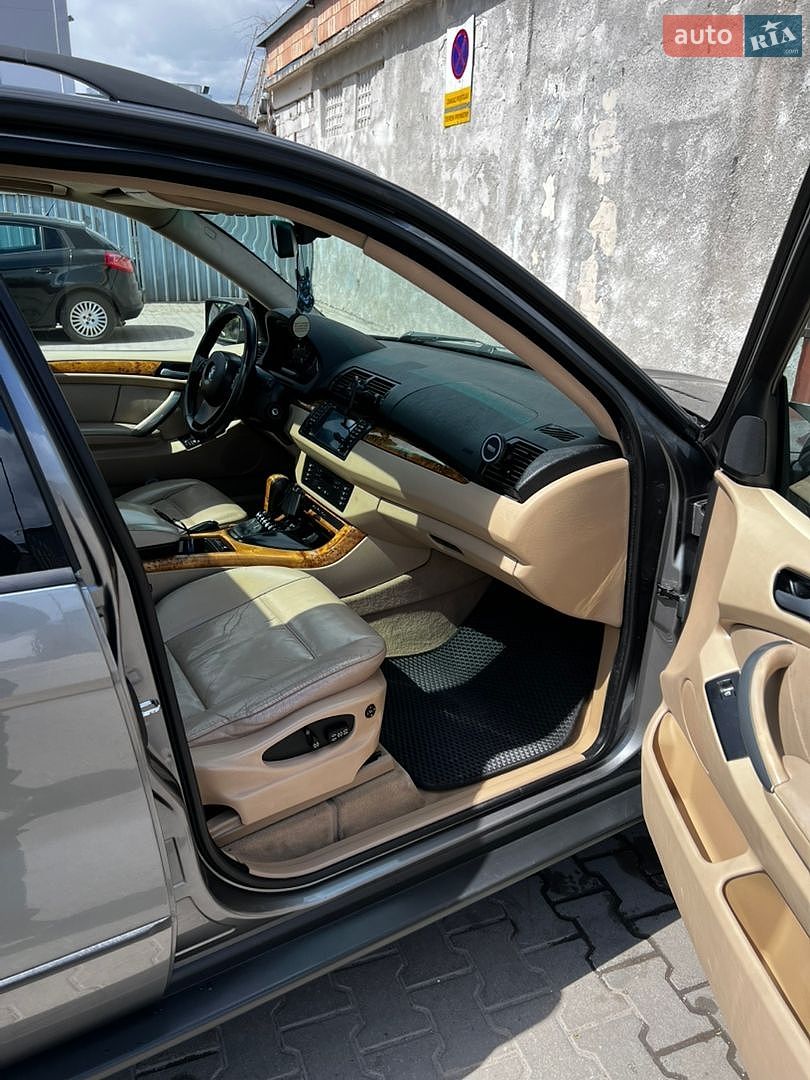 BMW X5 2005 VIN WBAFB71040LX34020 фото оголошення 21 з 23