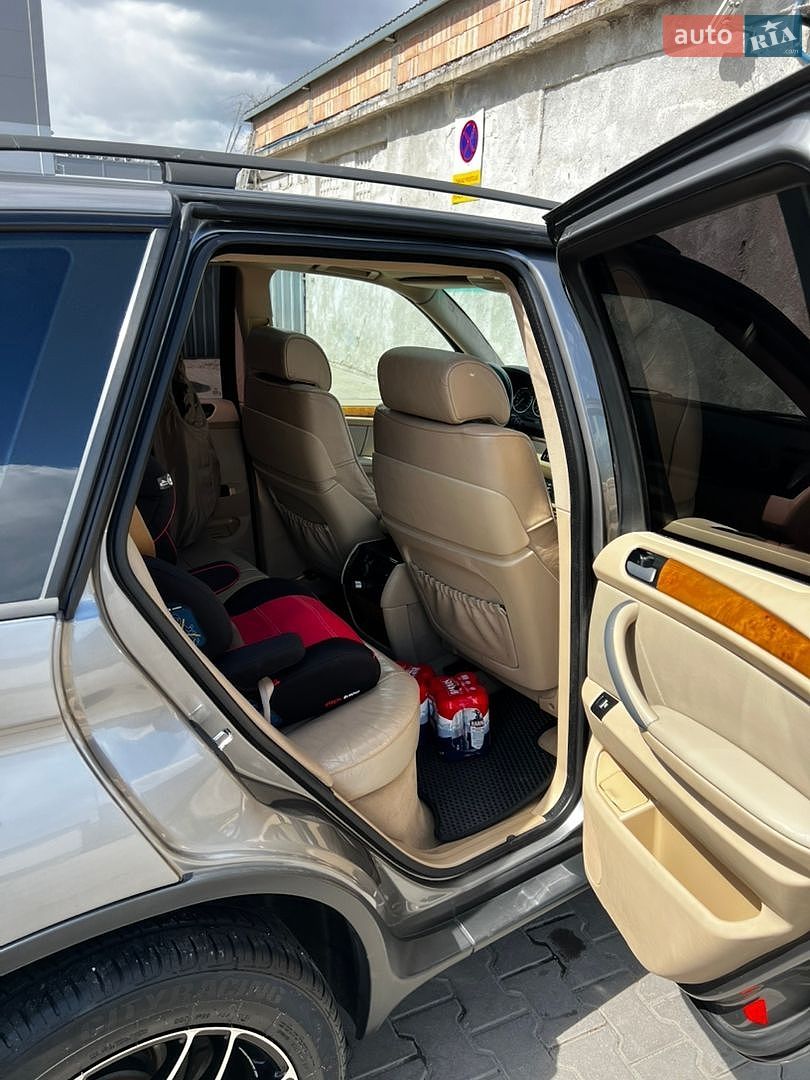 BMW X5 2005 VIN WBAFB71040LX34020 фото оголошення 22 з 23