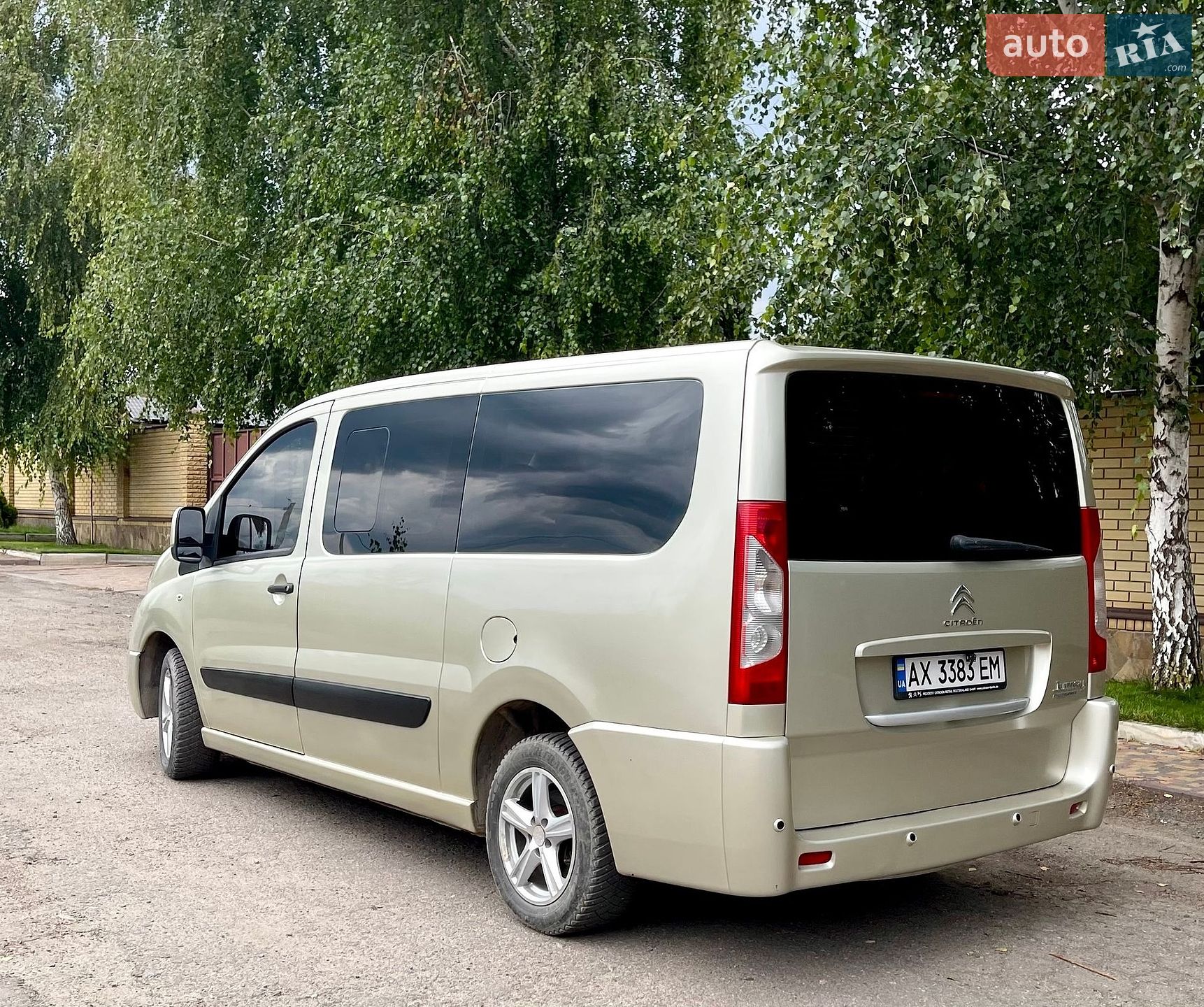 Citroen Jumpy 2015 VIN VF7XDRHH4FZ011291 фото оголошення 3 з 13