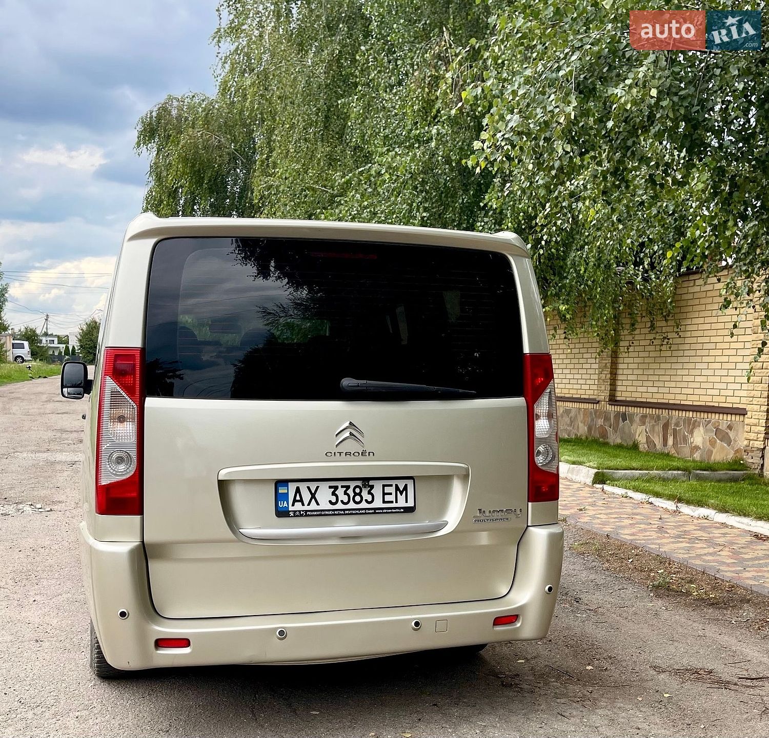 Citroen Jumpy 2015 VIN VF7XDRHH4FZ011291 фото оголошення 6 з 13