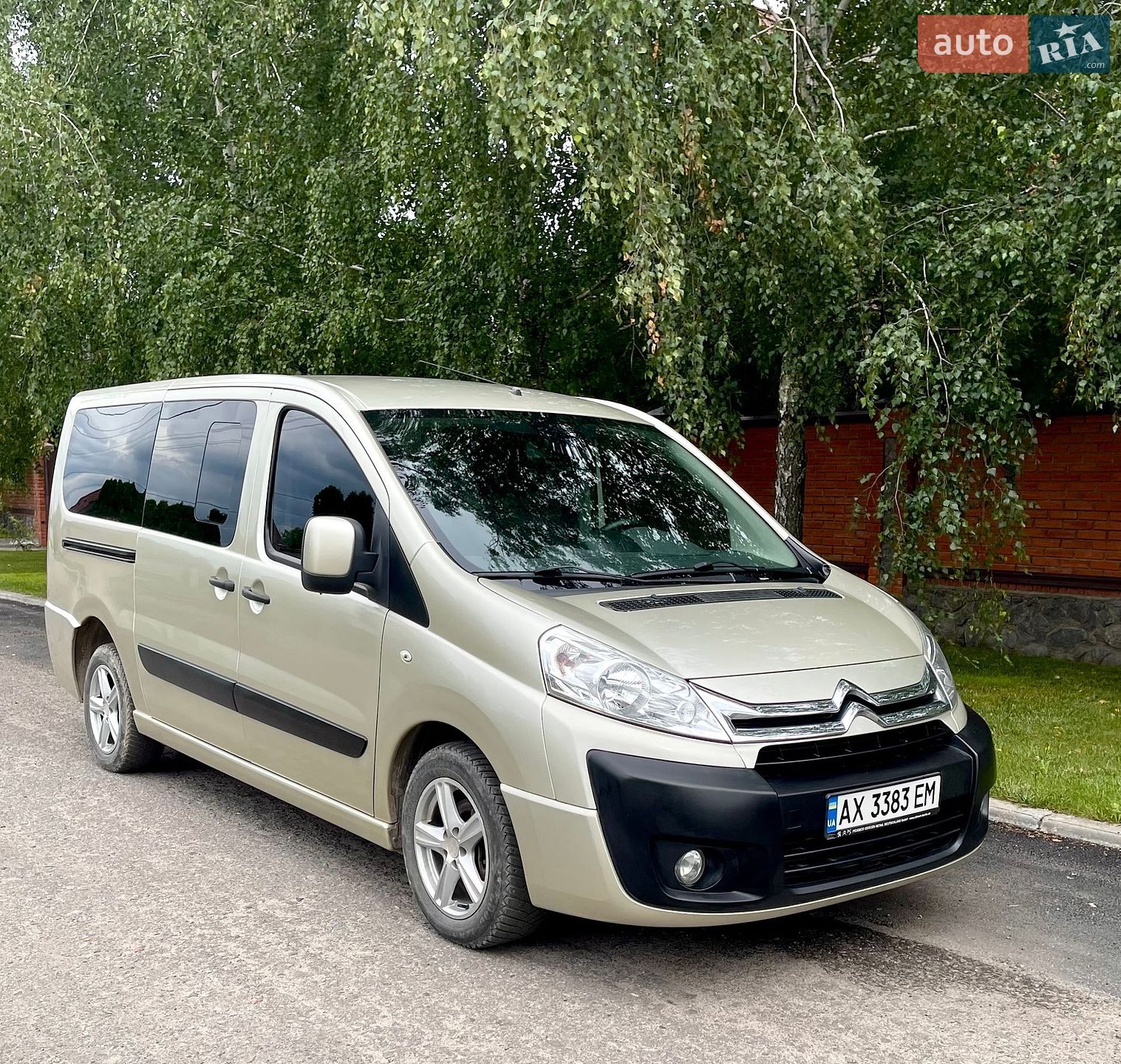 Citroen Jumpy 2015 VIN VF7XDRHH4FZ011291 фото оголошення 7 з 13