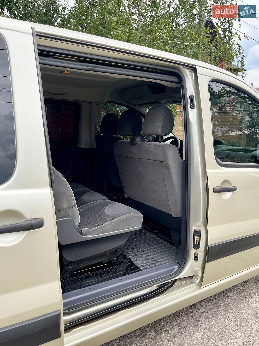 Citroen Jumpy 2015 VIN VF7XDRHH4FZ011291 фото оголошення 8 з 13