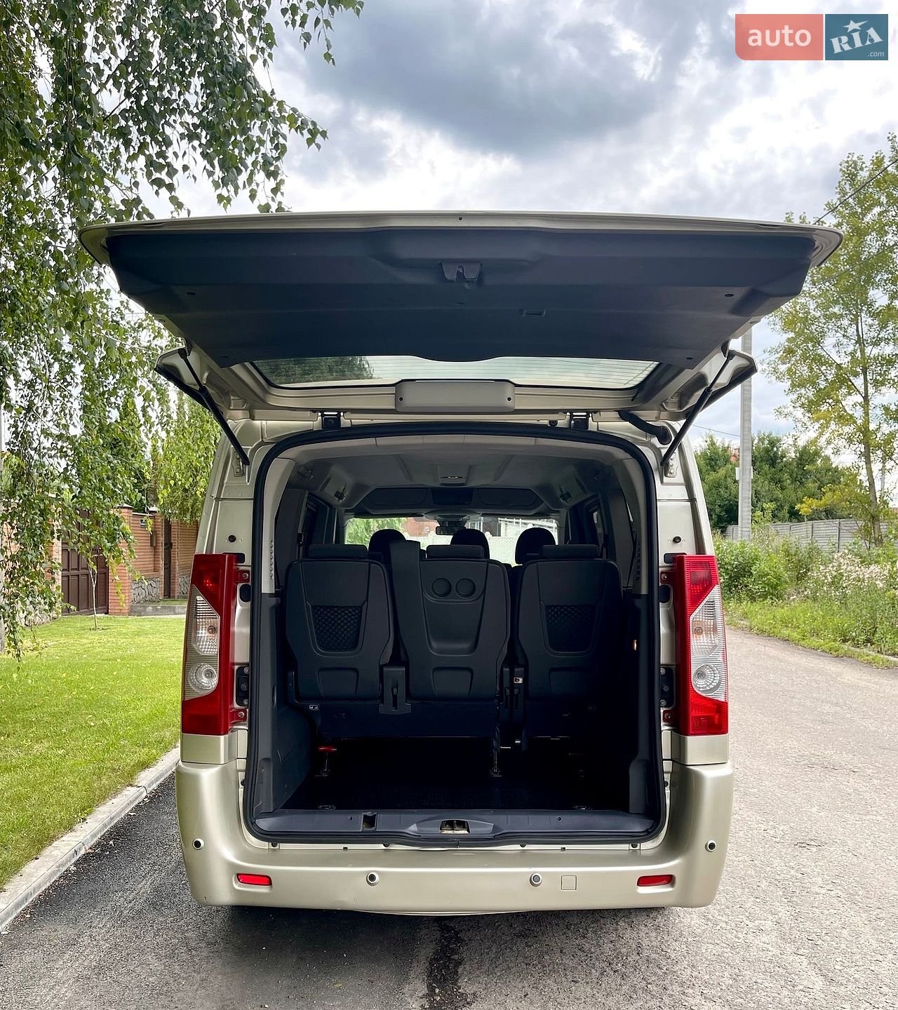 Citroen Jumpy 2015 VIN VF7XDRHH4FZ011291 фото оголошення 9 з 13