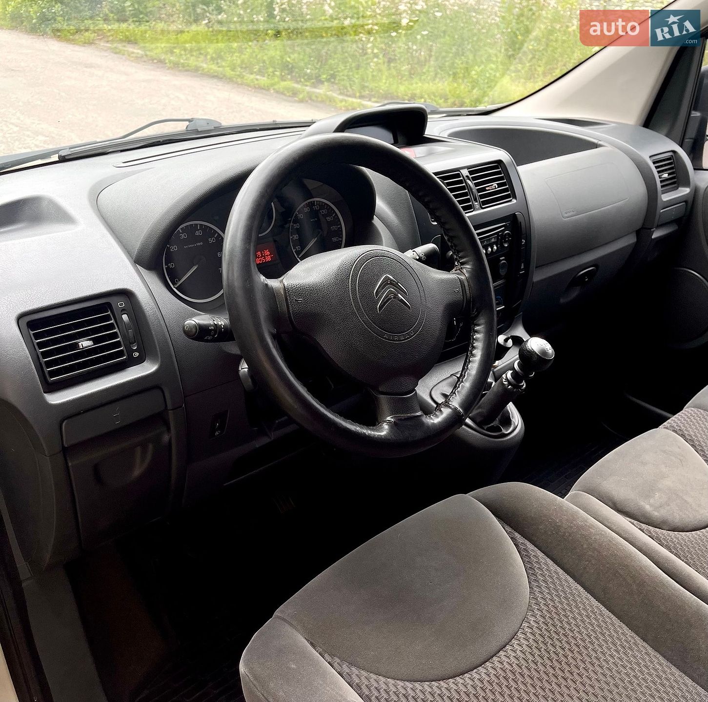 Citroen Jumpy 2015 VIN VF7XDRHH4FZ011291 фото оголошення 10 з 13