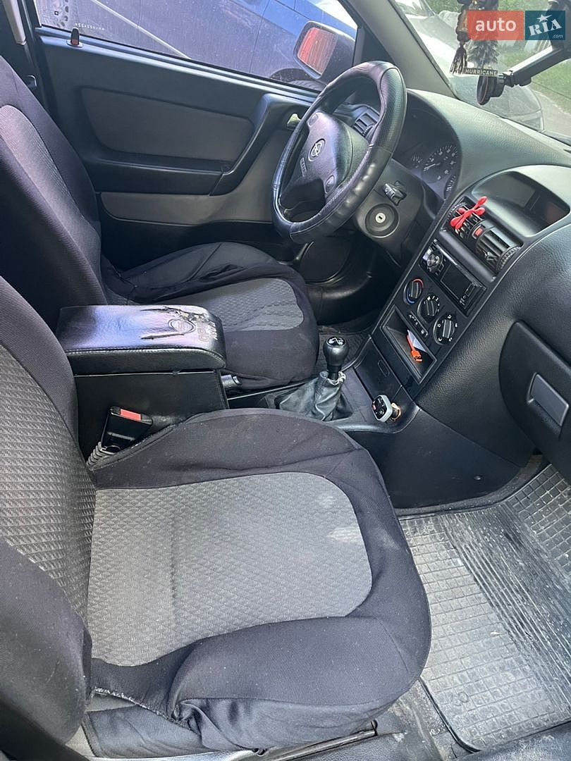 Opel Astra 2008 VIN Y6D0TGF698X022422 фото оголошення 3 з 10