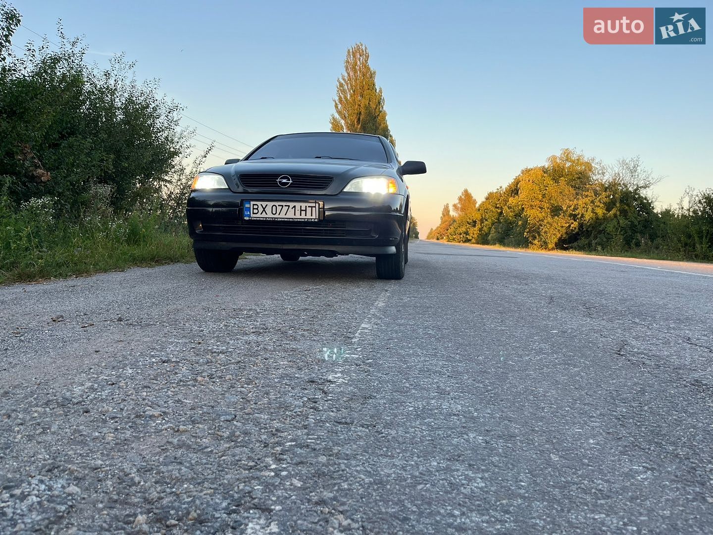 Opel Astra 2008 VIN Y6D0TGF698X022422 фото оголошення 2 з 10