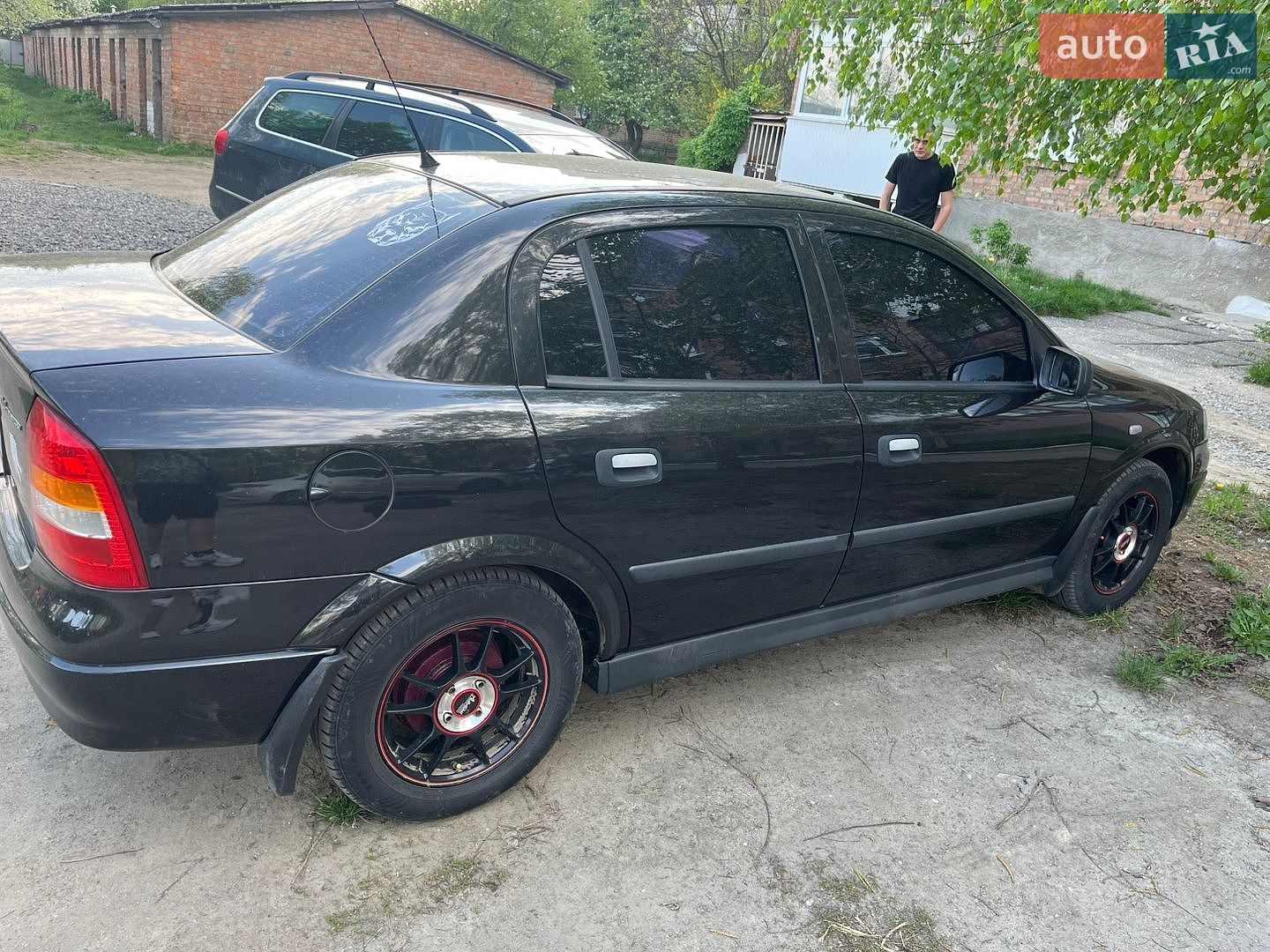 Opel Astra 2008 VIN Y6D0TGF698X022422 фото оголошення 5 з 10