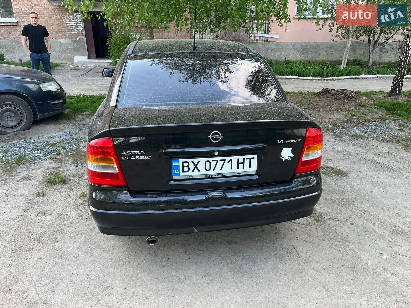 Opel Astra 2008 VIN Y6D0TGF698X022422 фото оголошення 6 з 10