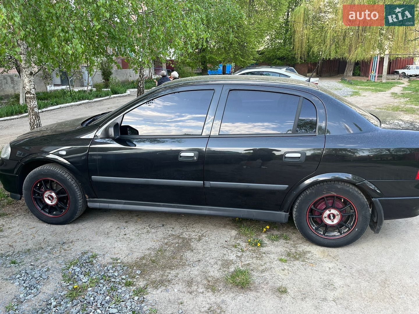 Opel Astra 2008 VIN Y6D0TGF698X022422 фото оголошення 7 з 10