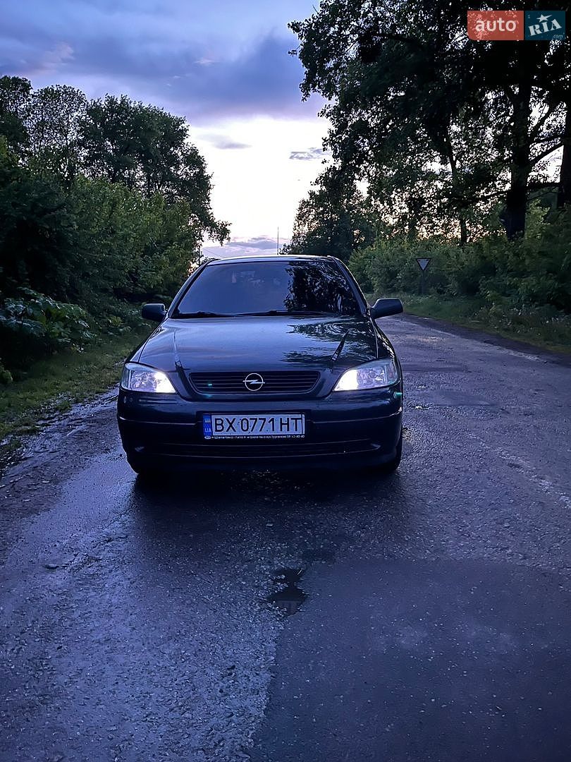 Opel Astra 2008 VIN Y6D0TGF698X022422 фото оголошення 10 з 10