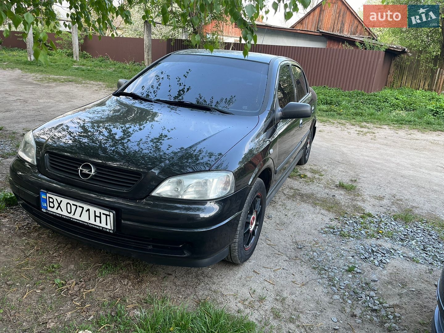 Opel Astra 2008 VIN Y6D0TGF698X022422 фото оголошення 8 з 10