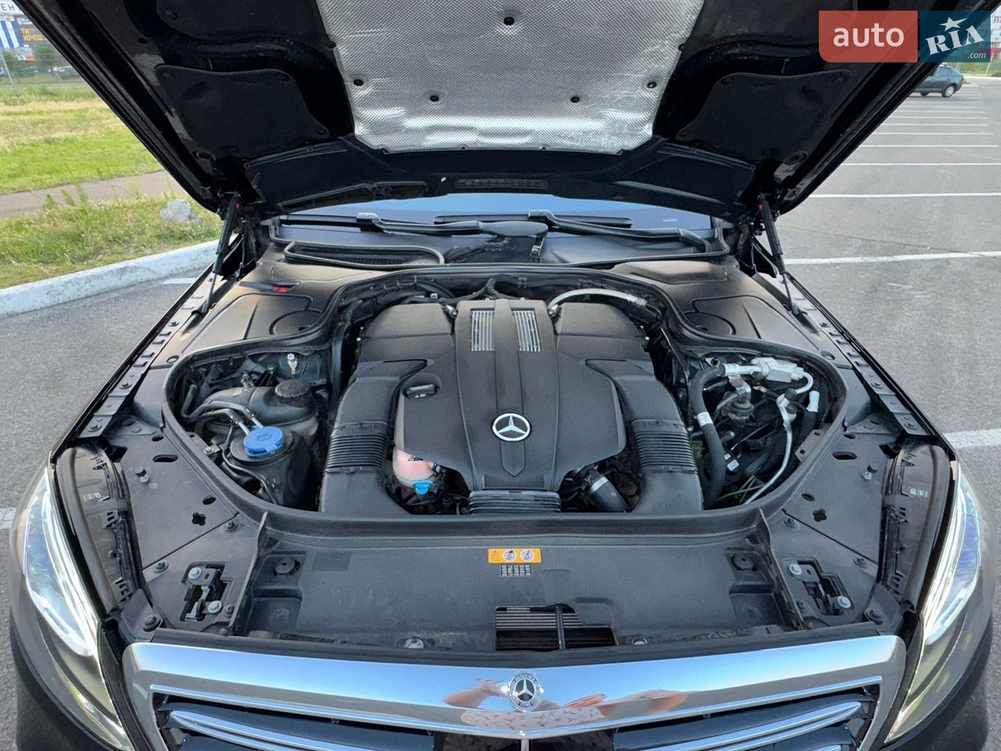 Mercedes-Benz S-Class 2019 VIN WDDUG6GB7KA477194 фото оголошення 8 з 30