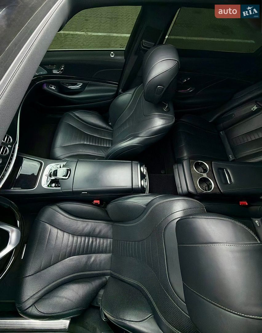 Mercedes-Benz S-Class 2019 VIN WDDUG6GB7KA477194 фото оголошення 10 з 30