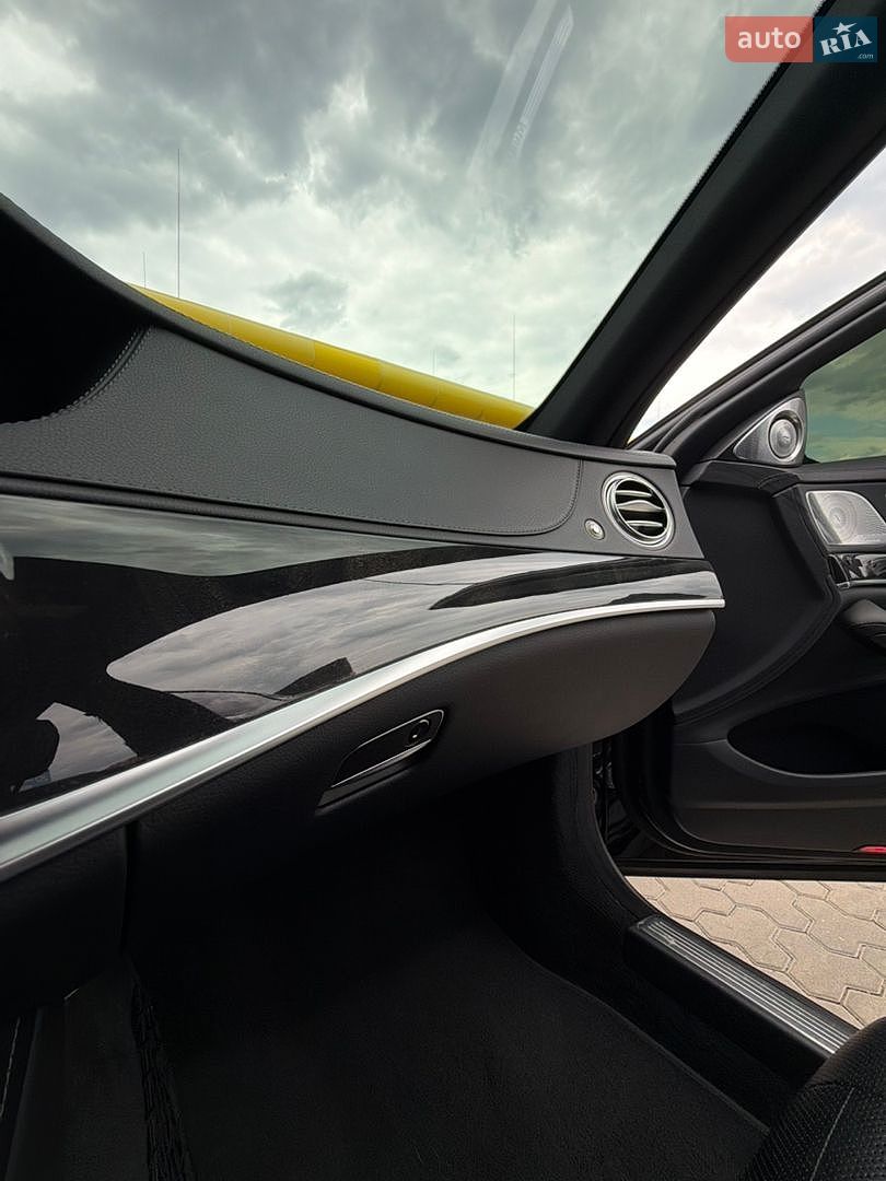 Mercedes-Benz S-Class 2019 VIN WDDUG6GB7KA477194 фото оголошення 11 з 30