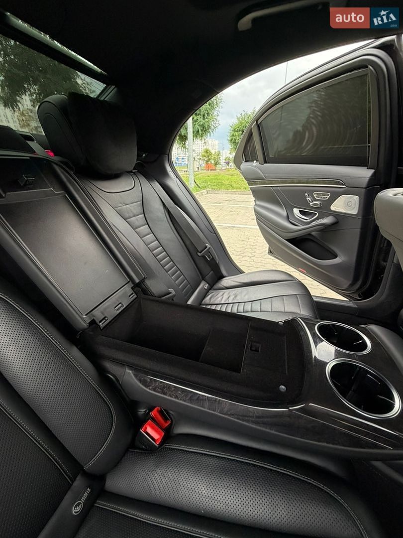 Mercedes-Benz S-Class 2019 VIN WDDUG6GB7KA477194 фото оголошення 20 з 30