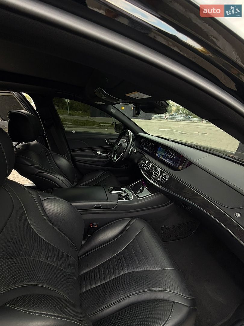 Mercedes-Benz S-Class 2019 VIN WDDUG6GB7KA477194 фото оголошення 21 з 30