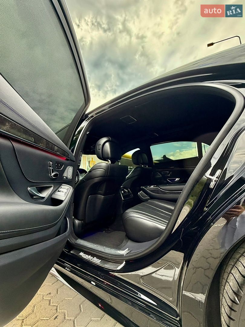 Mercedes-Benz S-Class 2019 VIN WDDUG6GB7KA477194 фото оголошення 23 з 30