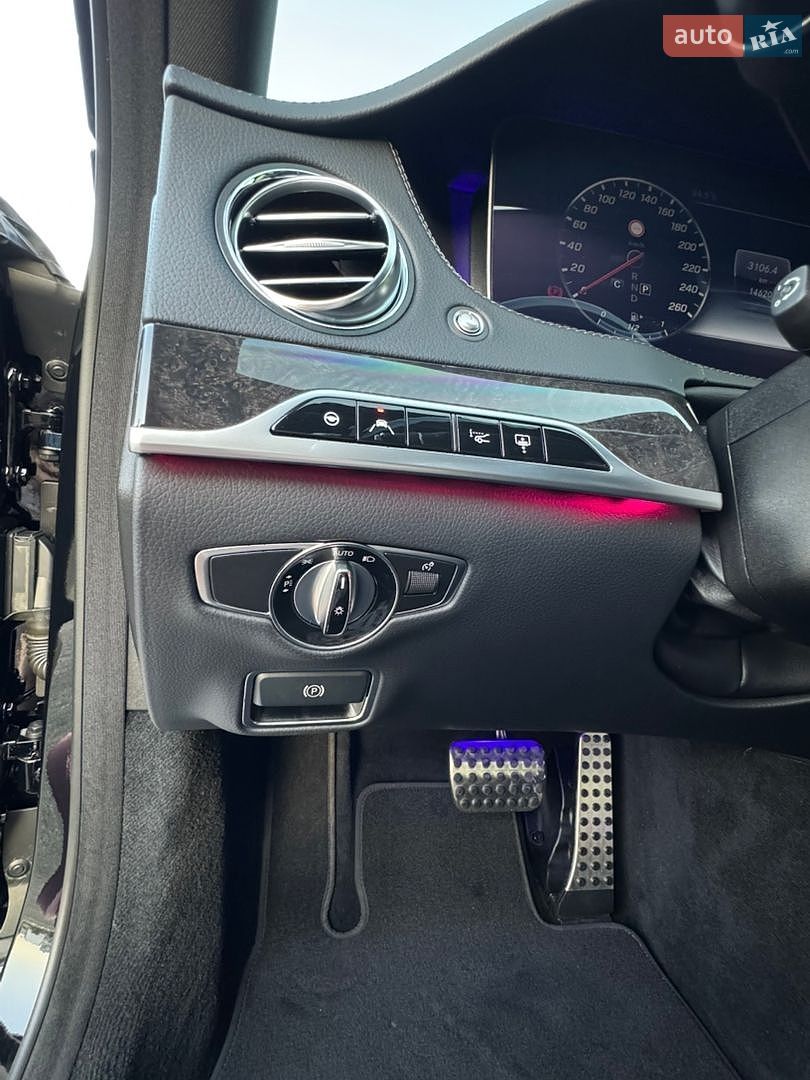 Mercedes-Benz S-Class 2019 VIN WDDUG6GB7KA477194 фото оголошення 25 з 30