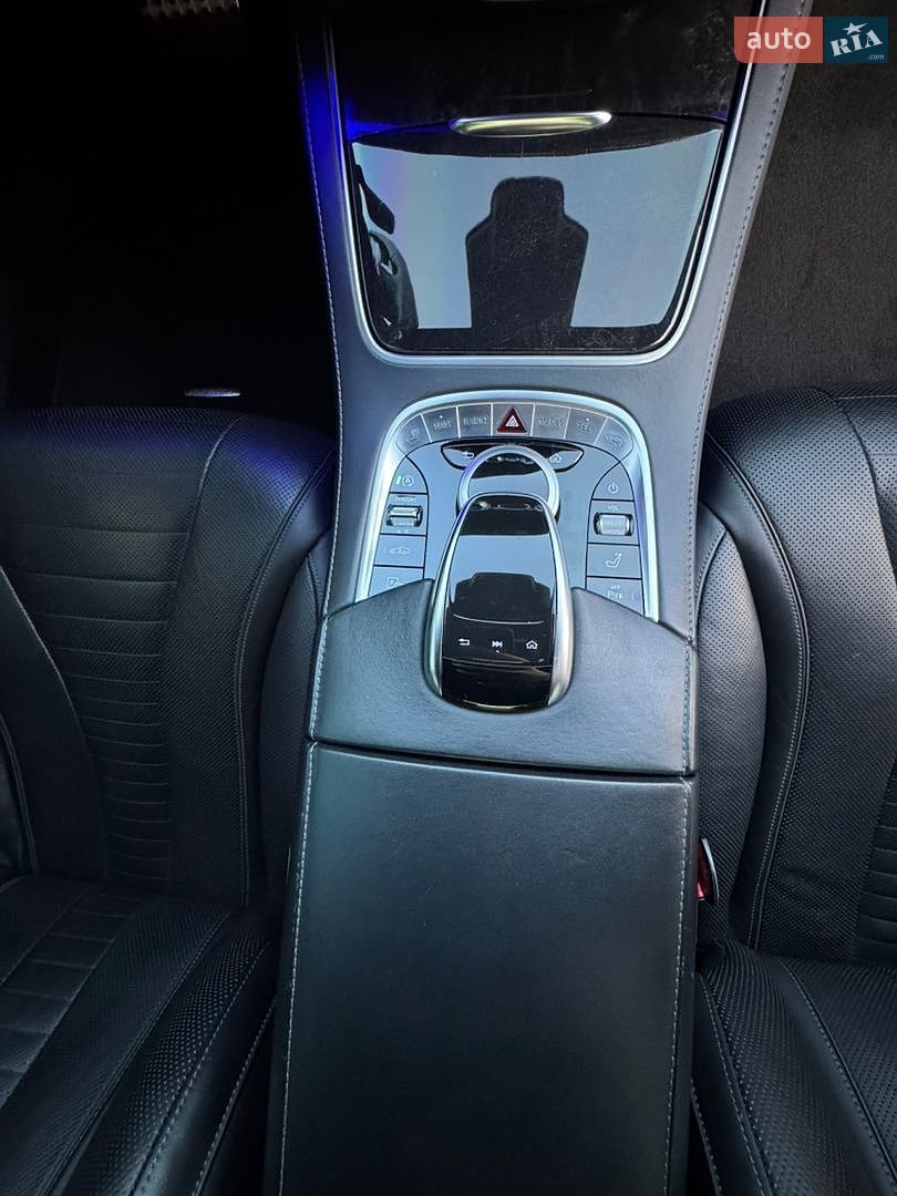 Mercedes-Benz S-Class 2019 VIN WDDUG6GB7KA477194 фото оголошення 26 з 30