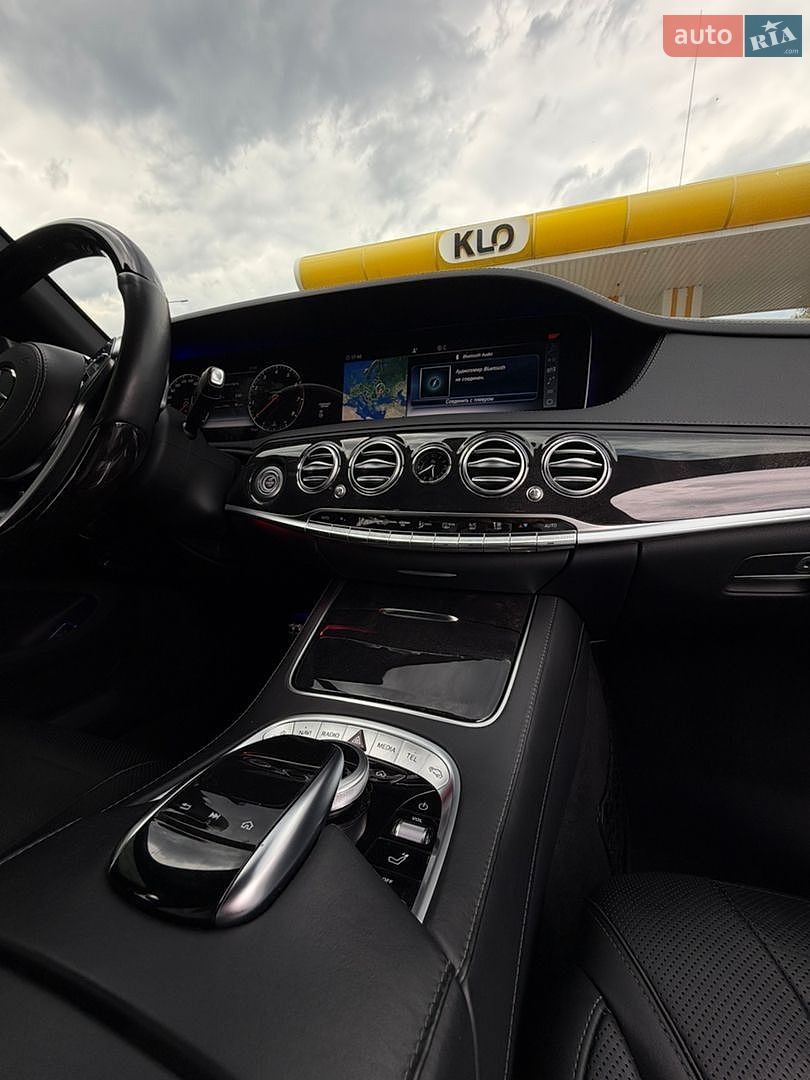 Mercedes-Benz S-Class 2019 VIN WDDUG6GB7KA477194 фото оголошення 29 з 30
