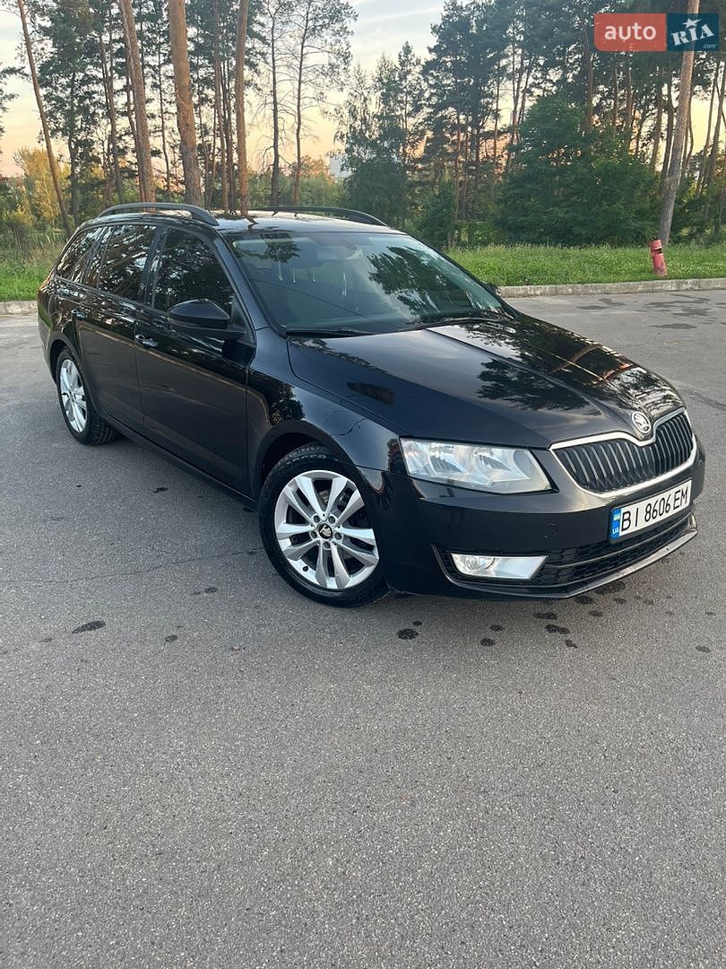 Skoda Octavia 2016 VIN TMBJG9NE4G0184894 фото оголошення 3 з 17