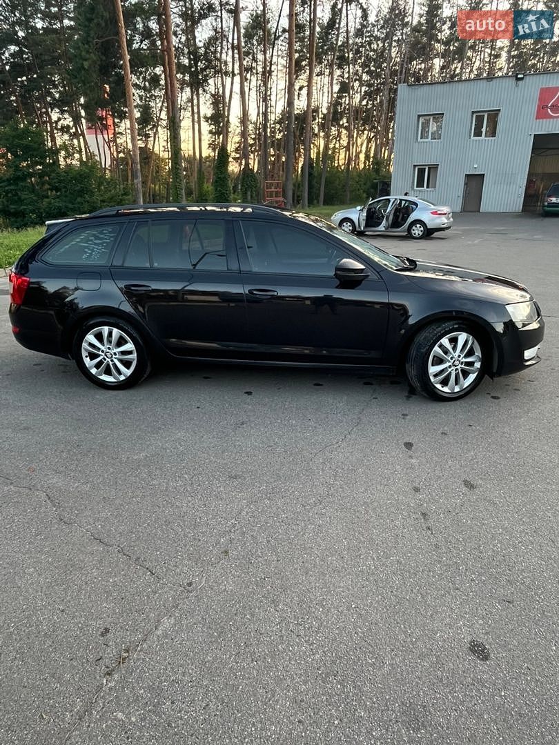 Skoda Octavia 2016 VIN TMBJG9NE4G0184894 фото оголошення 6 з 17