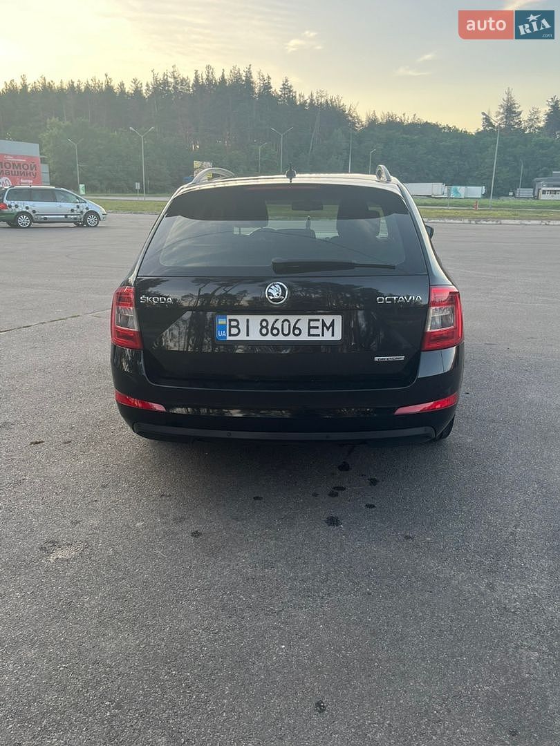Skoda Octavia 2016 VIN TMBJG9NE4G0184894 фото оголошення 7 з 17