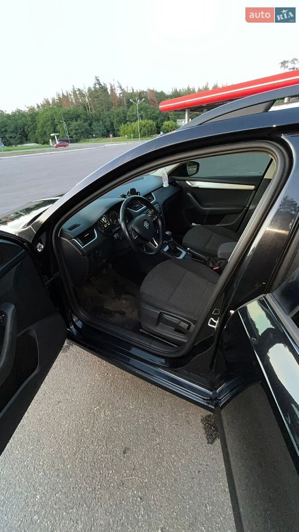 Skoda Octavia 2016 VIN TMBJG9NE4G0184894 фото оголошення 9 з 17