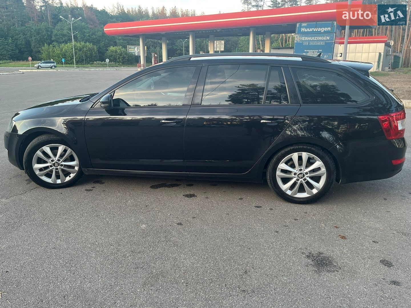 Skoda Octavia 2016 VIN TMBJG9NE4G0184894 фото оголошення 11 з 17