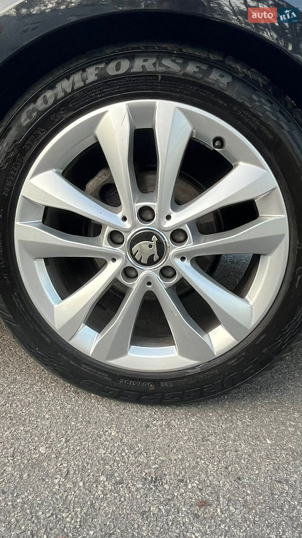 Skoda Octavia 2016 VIN TMBJG9NE4G0184894 фото оголошення 17 з 17