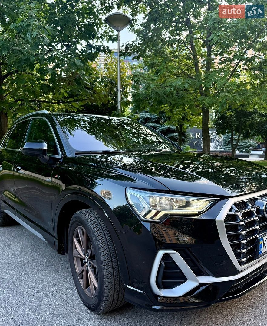 Audi Q3 2020 VIN WA1EECF3XM1026707 фото оголошення 3 з 15