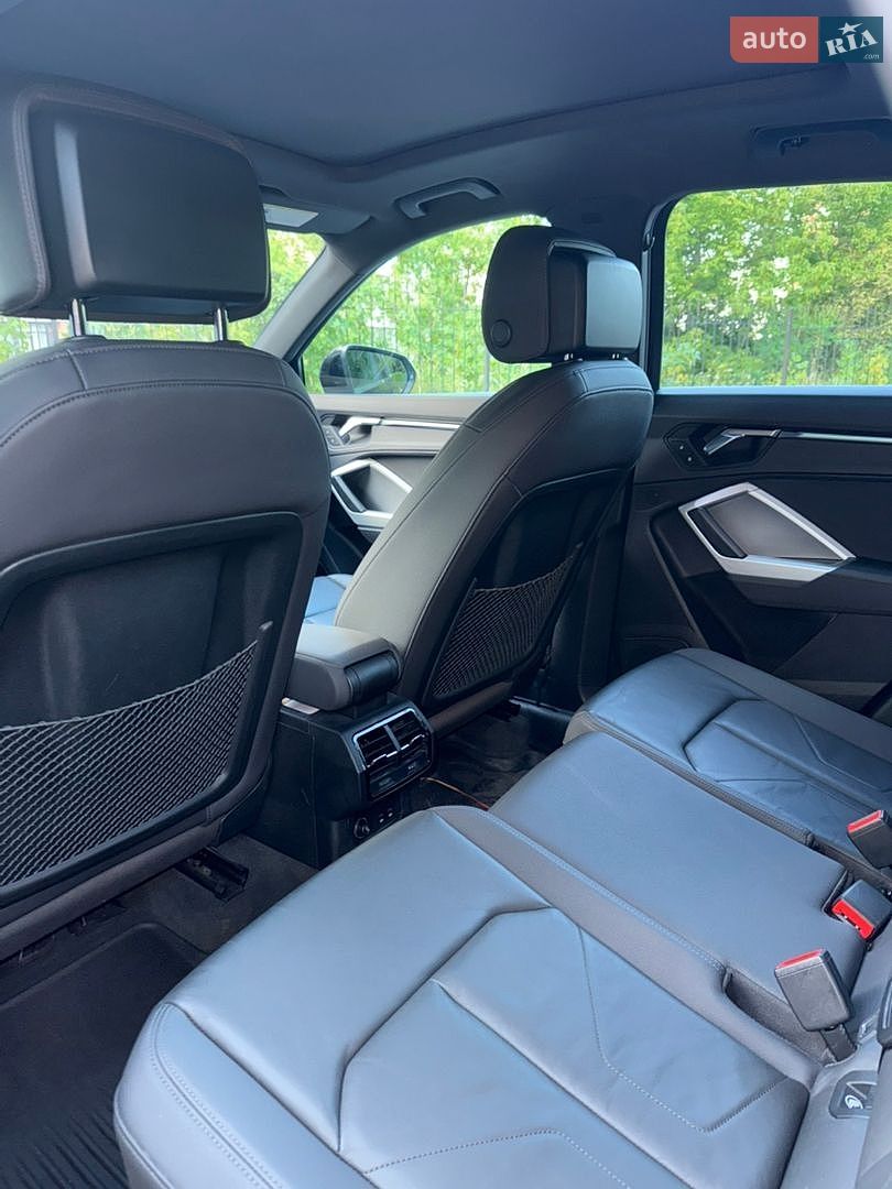 Audi Q3 2020 VIN WA1EECF3XM1026707 фото оголошення 6 з 15