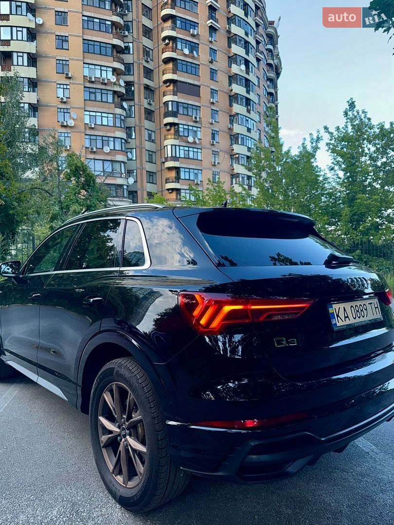 Audi Q3 2020 VIN WA1EECF3XM1026707 фото оголошення 7 з 15