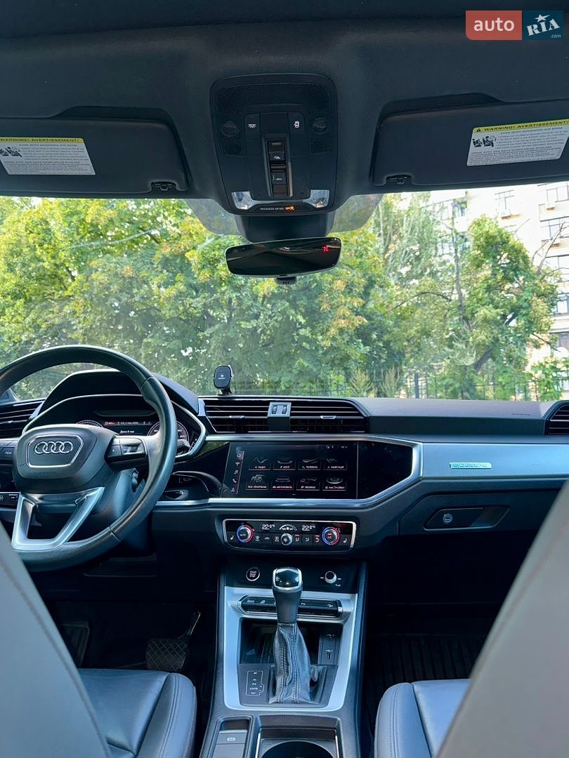 Audi Q3 2020 VIN WA1EECF3XM1026707 фото оголошення 8 з 15