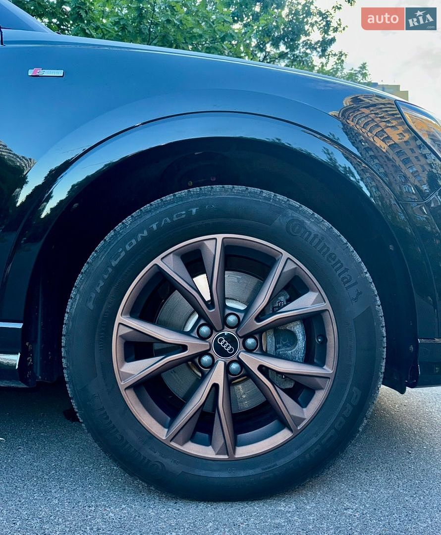 Audi Q3 2020 VIN WA1EECF3XM1026707 фото оголошення 9 з 15