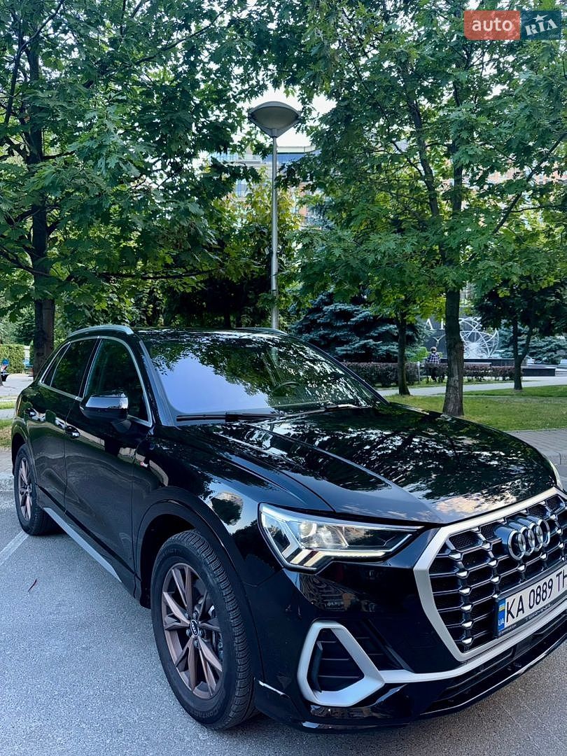 Audi Q3 2020 VIN WA1EECF3XM1026707 фото оголошення 12 з 15