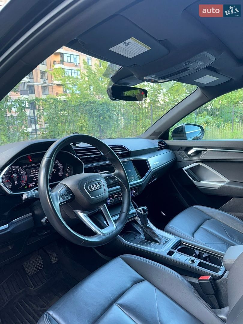 Audi Q3 2020 VIN WA1EECF3XM1026707 фото оголошення 13 з 15