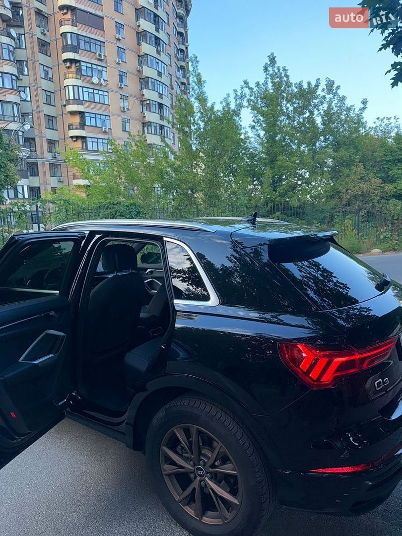 Audi Q3 2020 VIN WA1EECF3XM1026707 фото оголошення 14 з 15