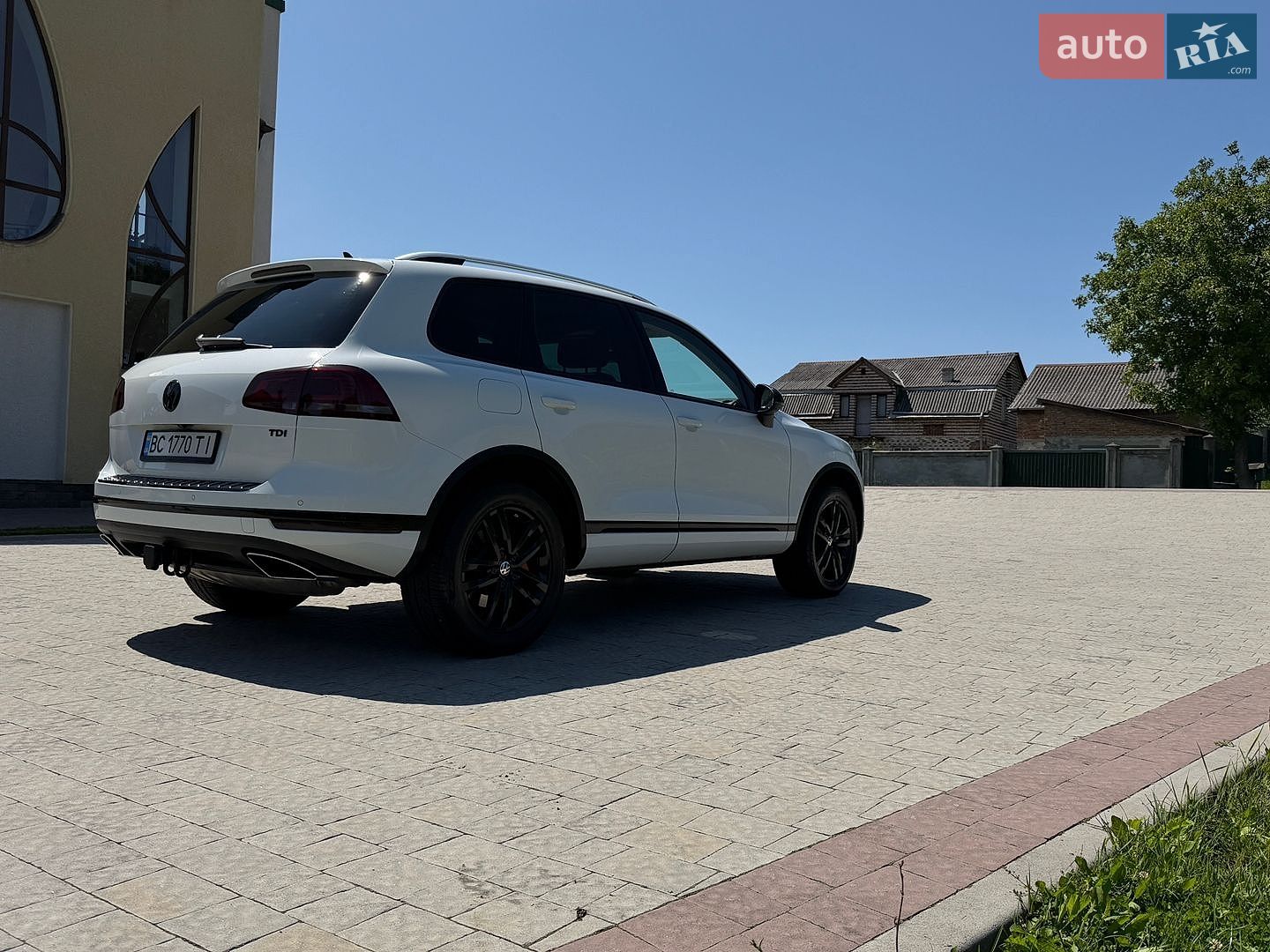 Volkswagen Touareg 2015 VIN WVGEP9BP3FD006758 фото оголошення 8 з 20