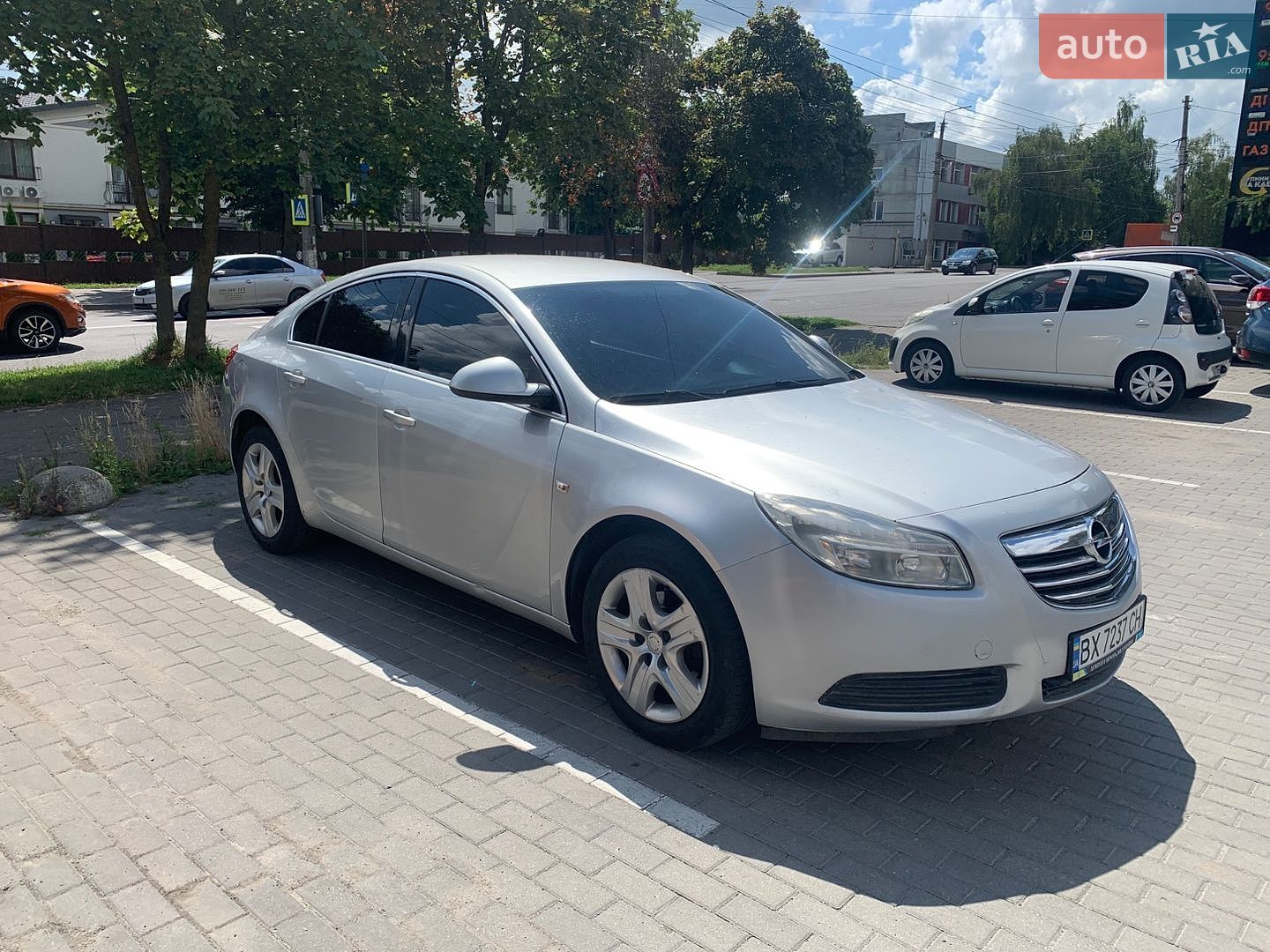 Opel Insignia 2011 VIN W0LGM6EM1B1159025 фото оголошення 2 з 56
