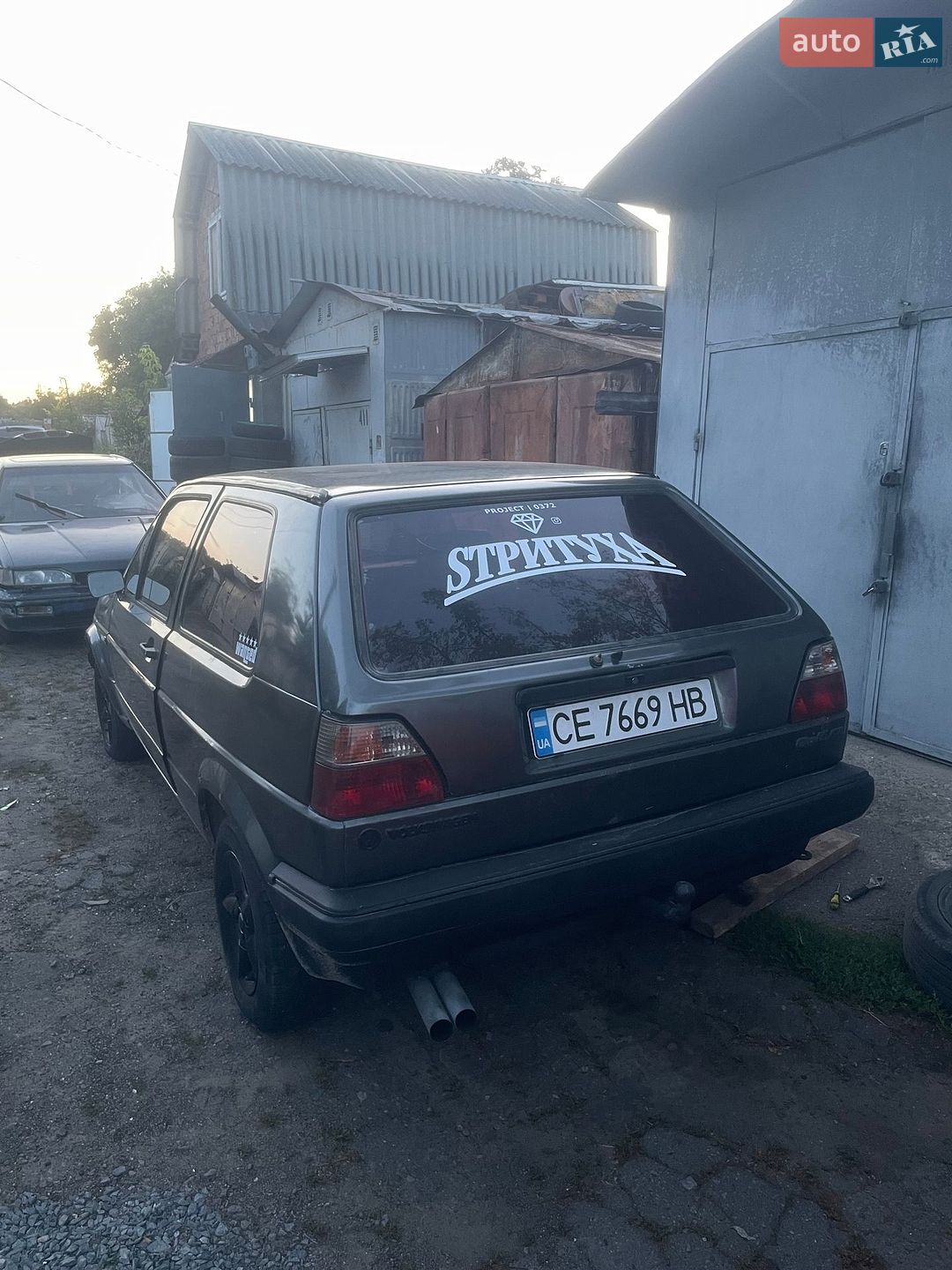 Volkswagen Golf 1984 VIN WVWZZZ19ZEB411437 фото оголошення 5 з 10