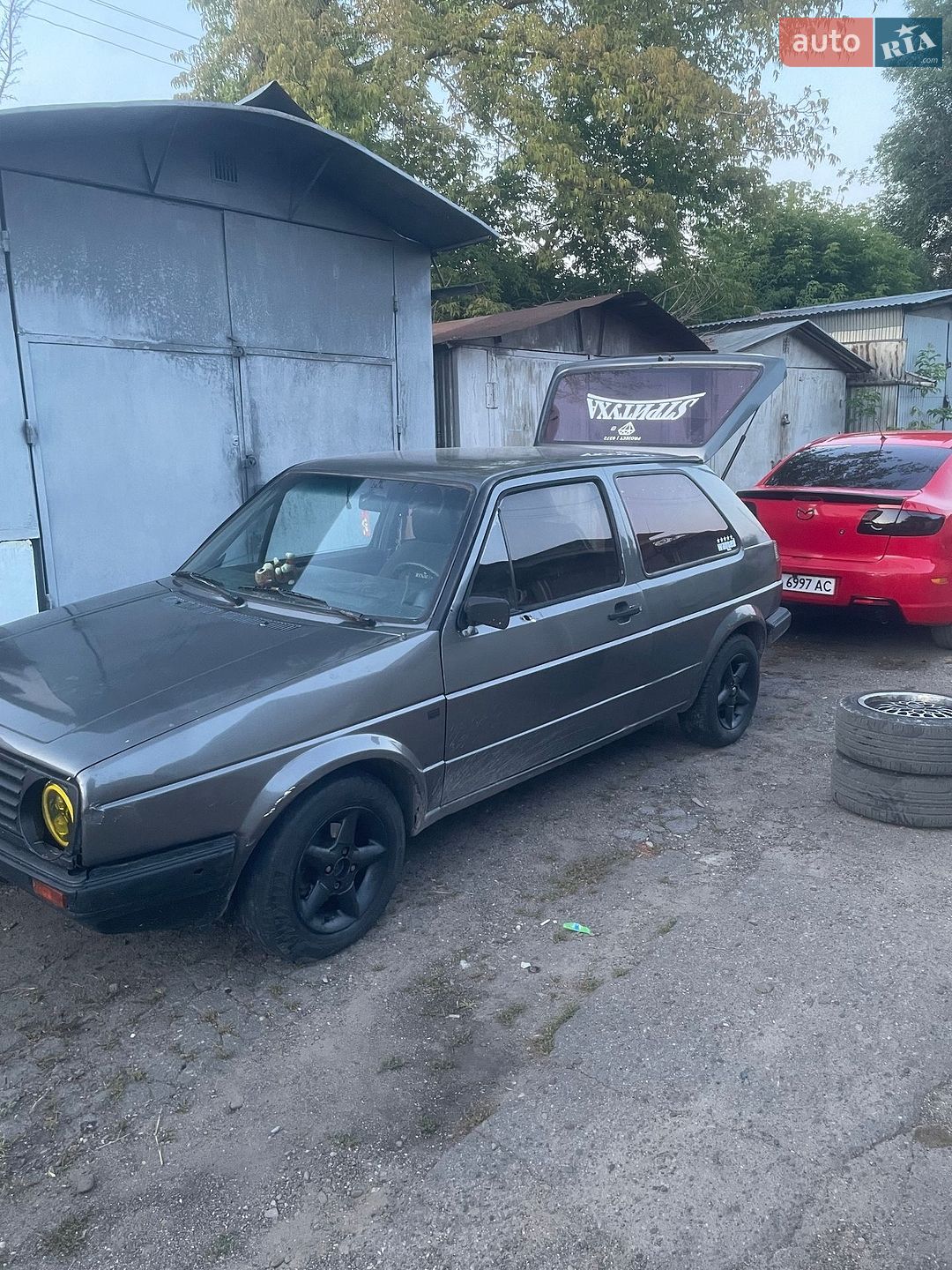 Volkswagen Golf 1984 VIN WVWZZZ19ZEB411437 фото оголошення 4 з 10