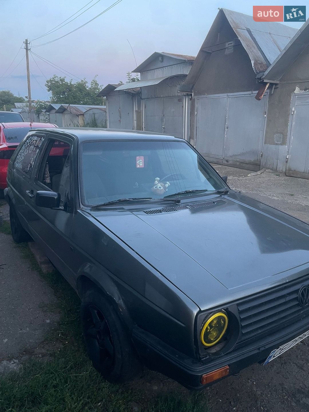 Volkswagen Golf 1984 VIN WVWZZZ19ZEB411437 фото оголошення 9 з 10