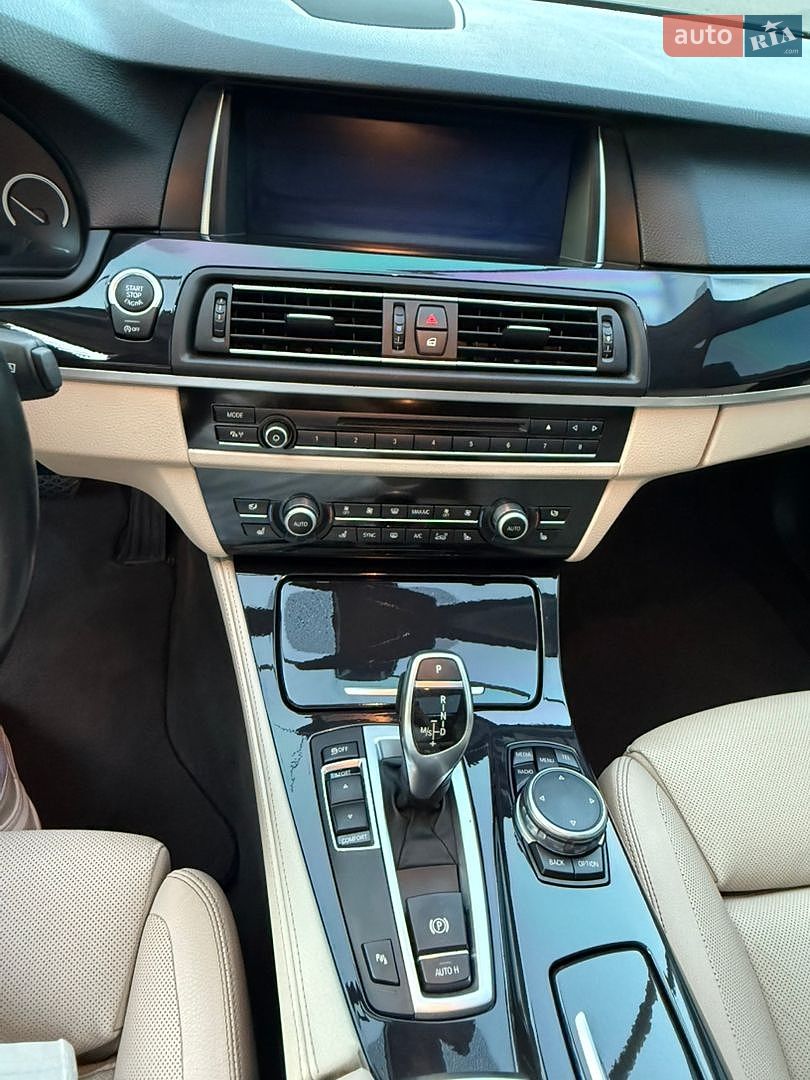 BMW 5 Series 2016 VIN WBA5D51010G381013 фото оголошення 39 з 41