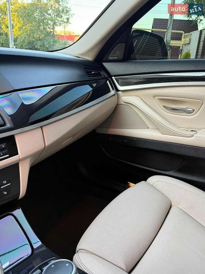 BMW 5 Series 2016 VIN WBA5D51010G381013 фото оголошення 40 з 41