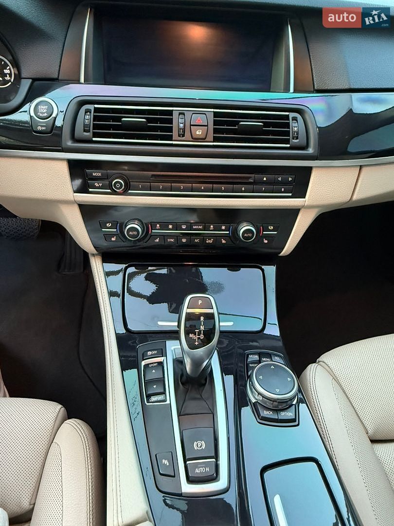 BMW 5 Series 2016 VIN WBA5D51010G381013 фото оголошення 41 з 41
