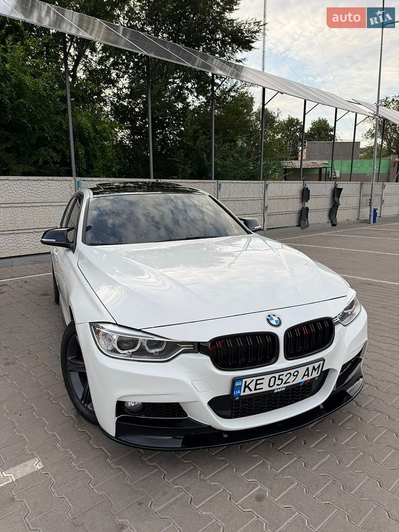 BMW 3 Series 2012 VIN WBA3B3C57DJ698927 фото оголошення 5 з 19