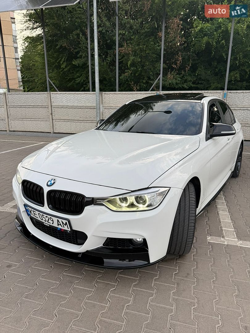 BMW 3 Series 2012 VIN WBA3B3C57DJ698927 фото оголошення 7 з 19