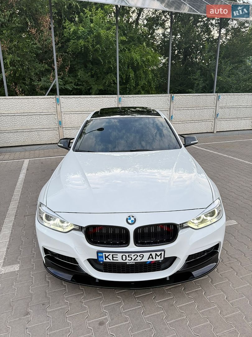 BMW 3 Series 2012 VIN WBA3B3C57DJ698927 фото оголошення 11 з 19